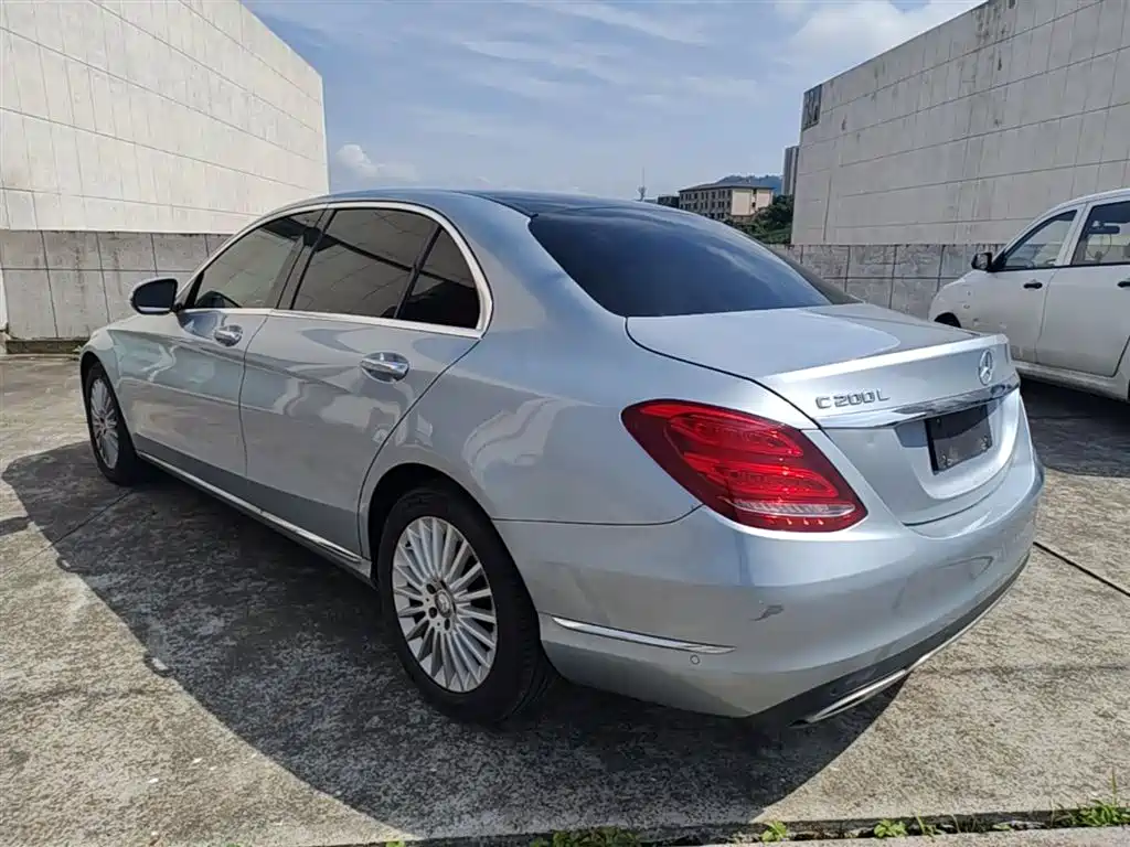 Mercedes-Benz C-Class 2015 — фото 5