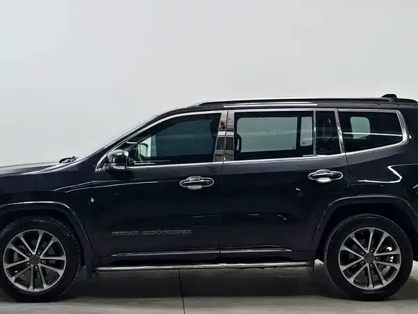 Jeep Grand Commander 2018