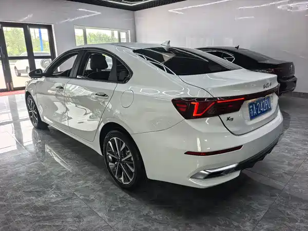 Kia K3 2022