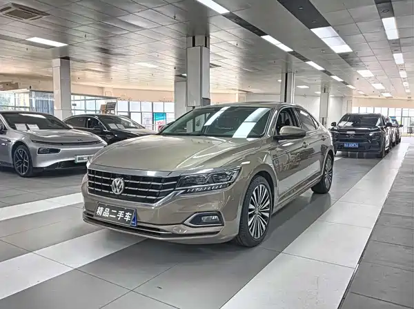 Volkswagen Passat 2019