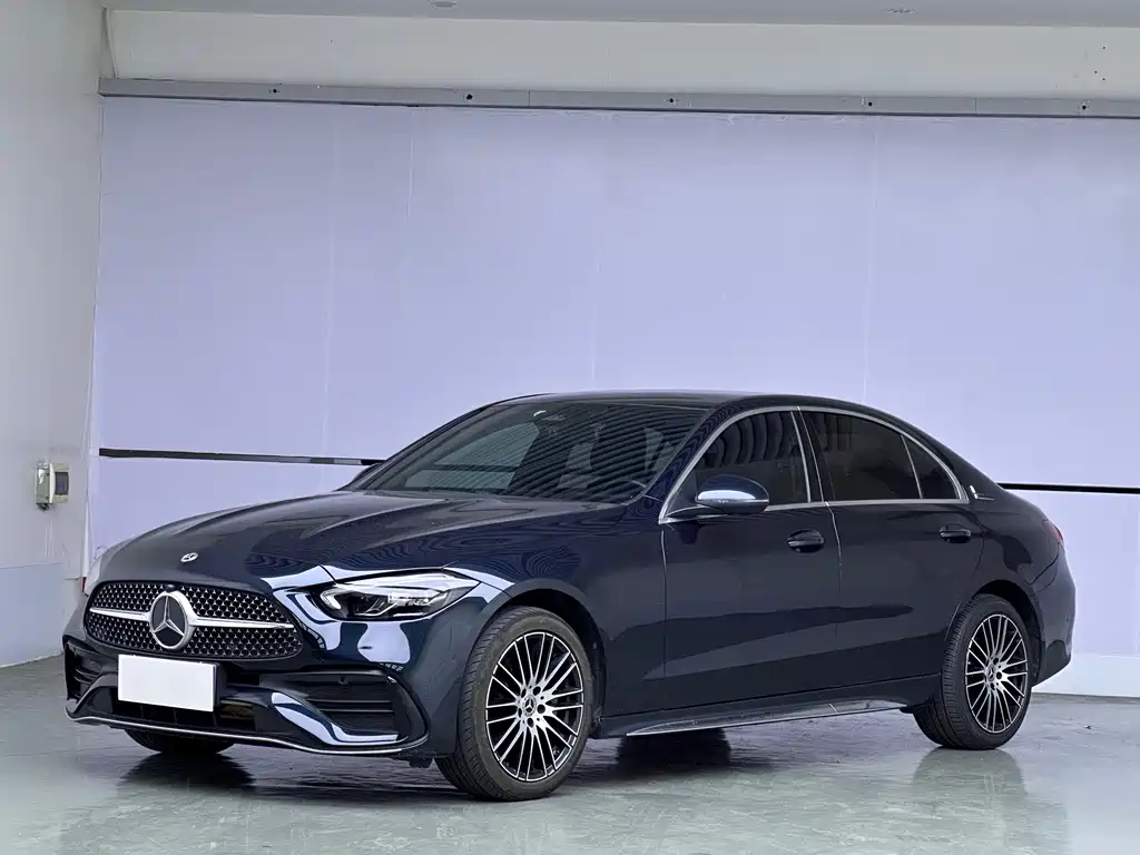 Mercedes-Benz C-Class 2022 — фото 1