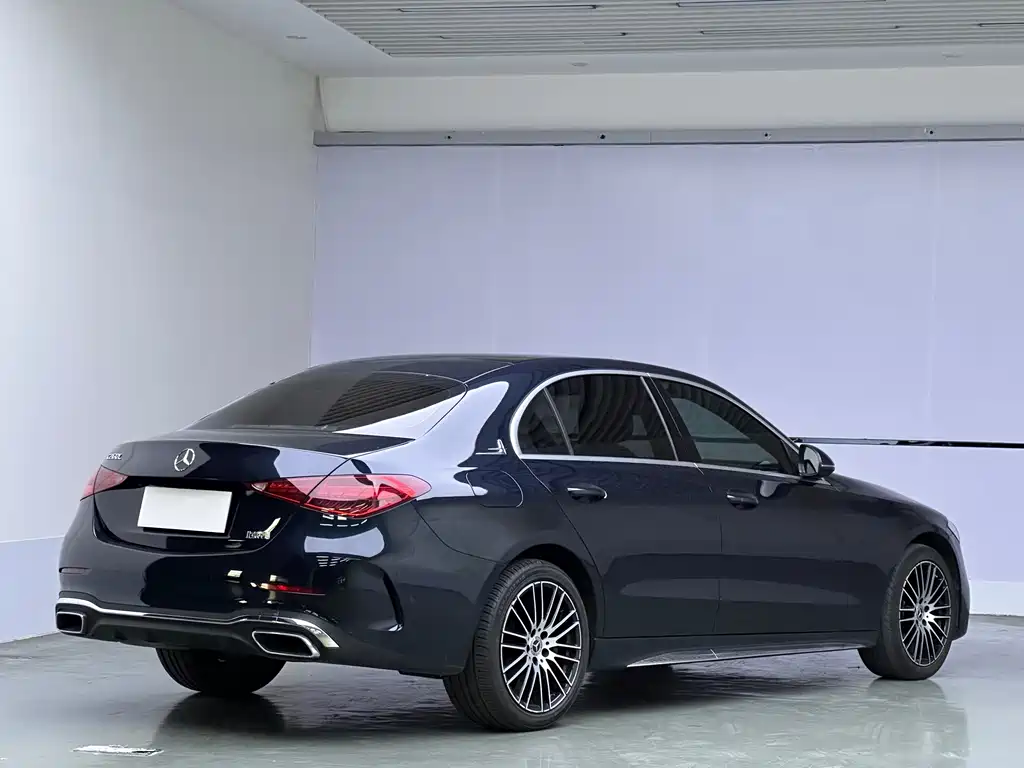 Mercedes-Benz C-Class 2022 — фото 6