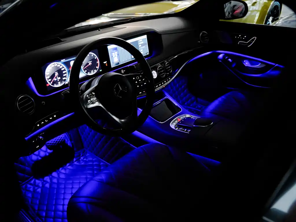 Mercedes-Benz S-Class 2019 — фото 33