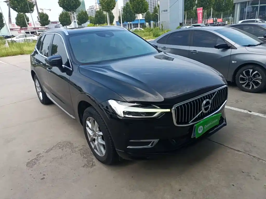 Volvo XC60 2020 — фото 4