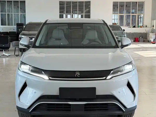 BYD Yuan UP 2025