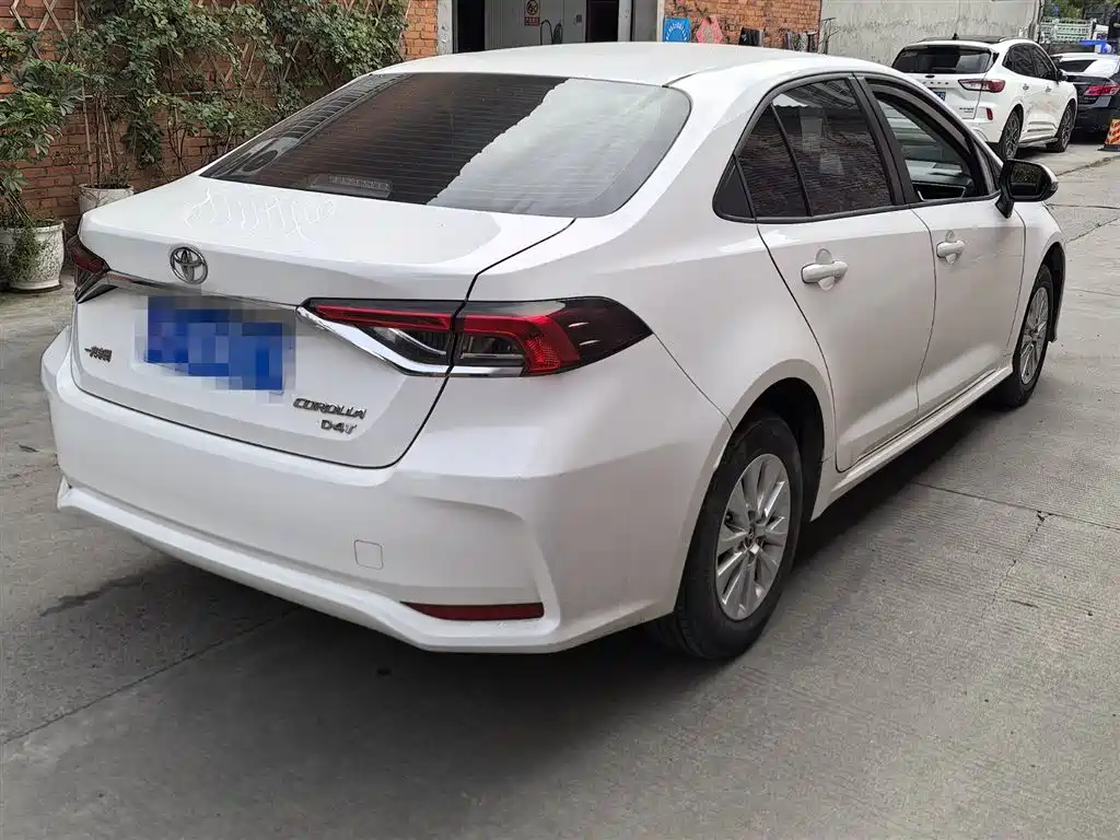 Toyota Corolla 2021