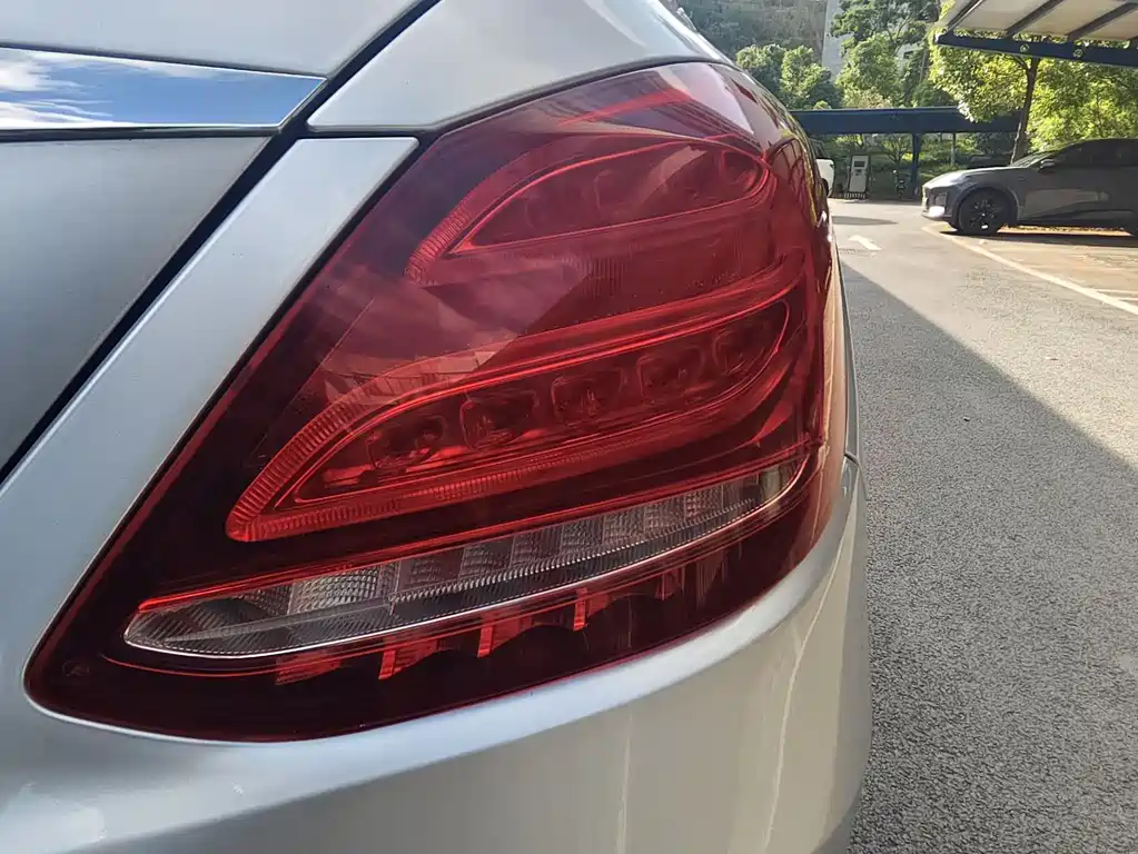 Mercedes-Benz C-Class 2015 — фото 33