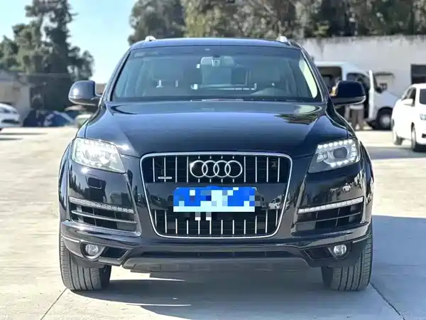 Audi Q7 2014