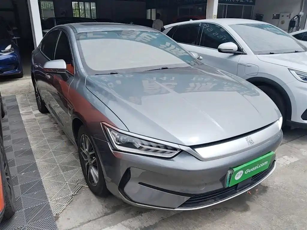 BYD Qin PLUS 2023 — фото 4
