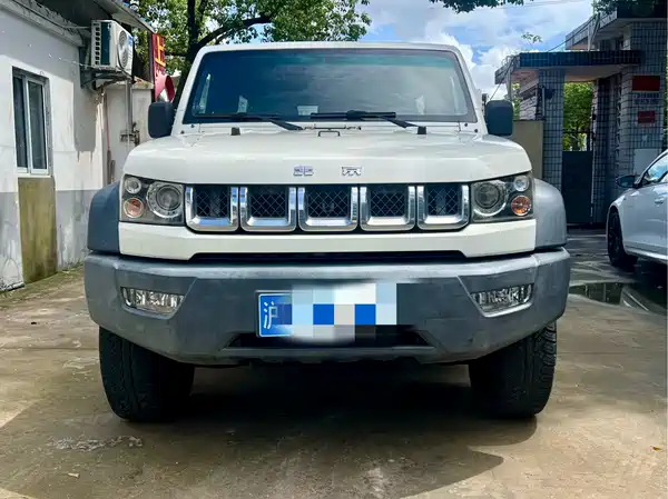 BAIC BJ40 2016