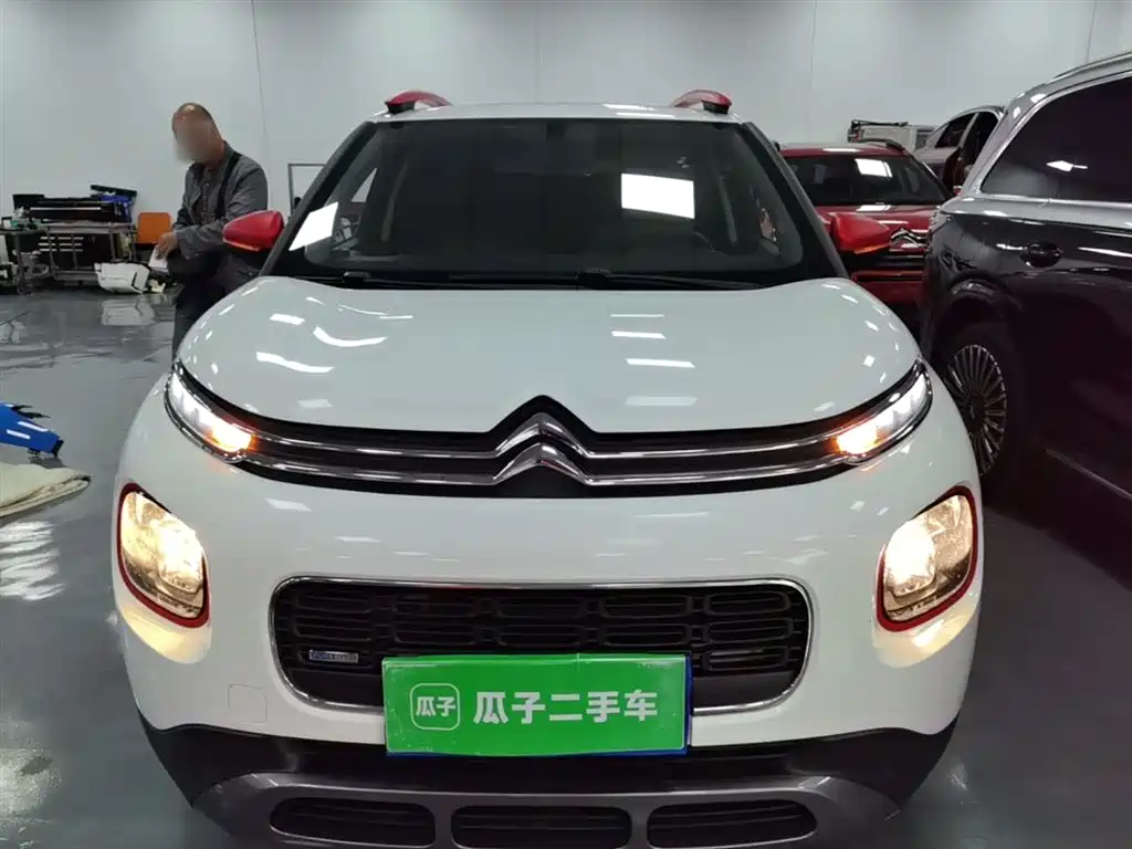 Citroen C4 Aircross 2020 — фото 3
