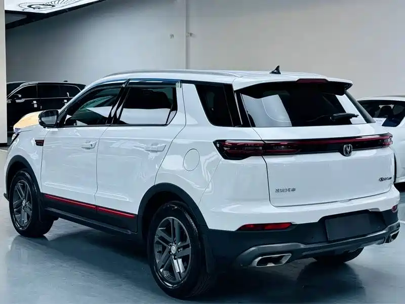Changan CS55PLUS 2022 — фото 9