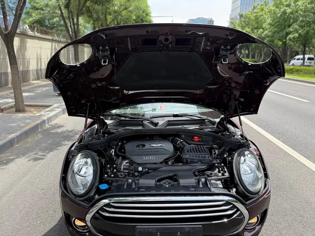 MINI Clubman 2017 — фото 21