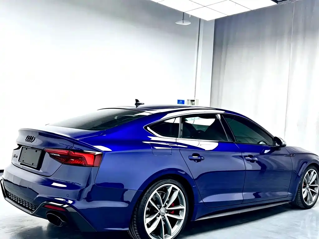 Audi S5 2018 — фото 8