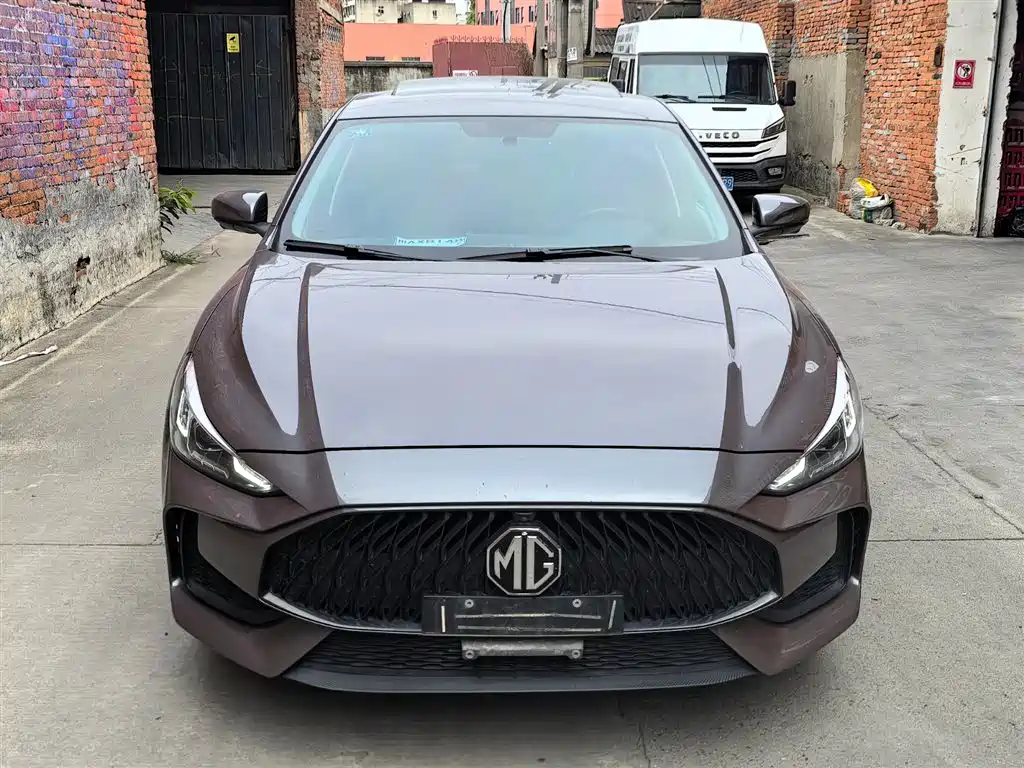 MG MG5 2020