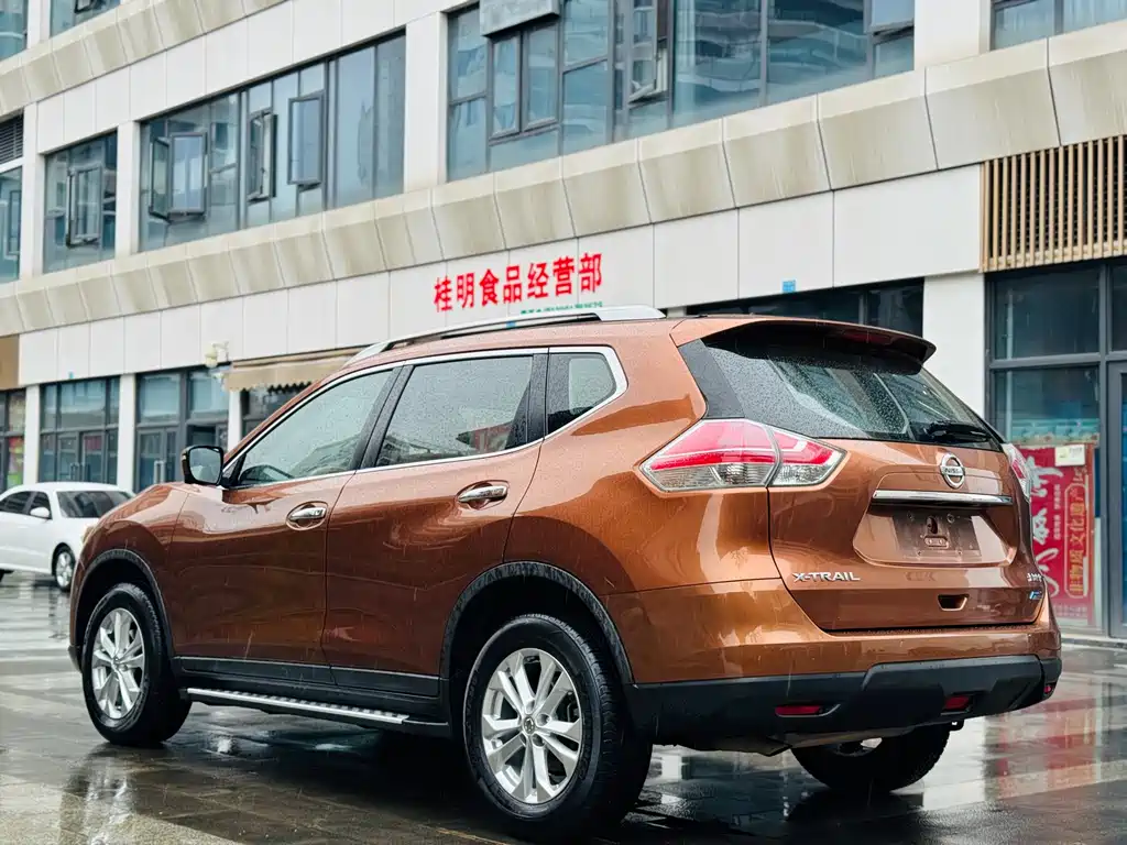 Nissan X-Trail 2016 — фото 6