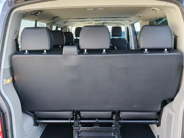 Volkswagen Kailuwei 2018