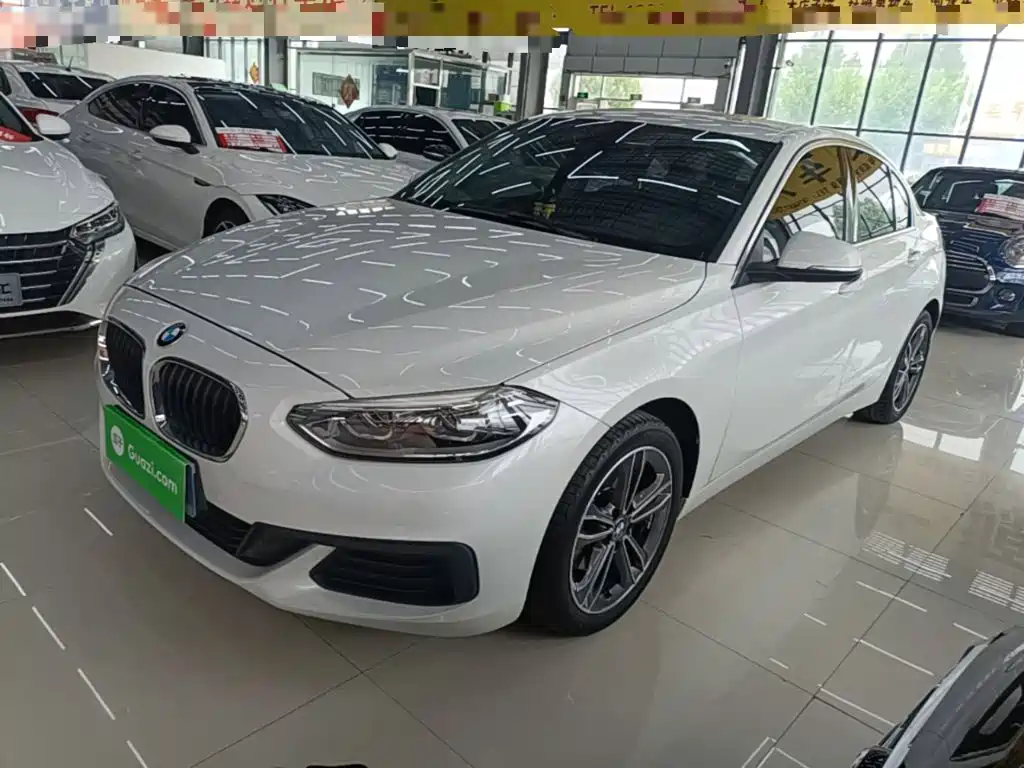 BMW 1 Series 2019