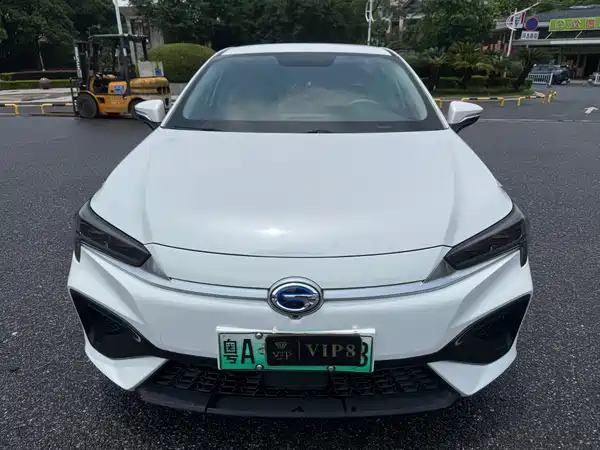Aion S 2019