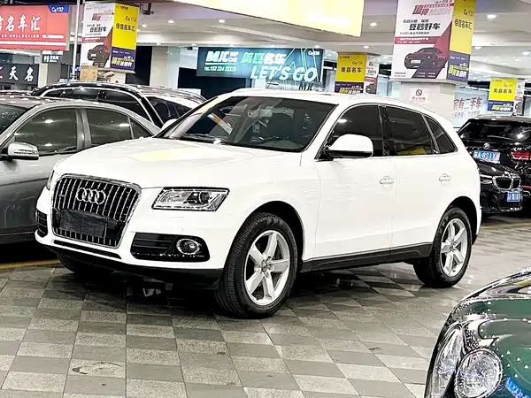 Audi Q5 2016