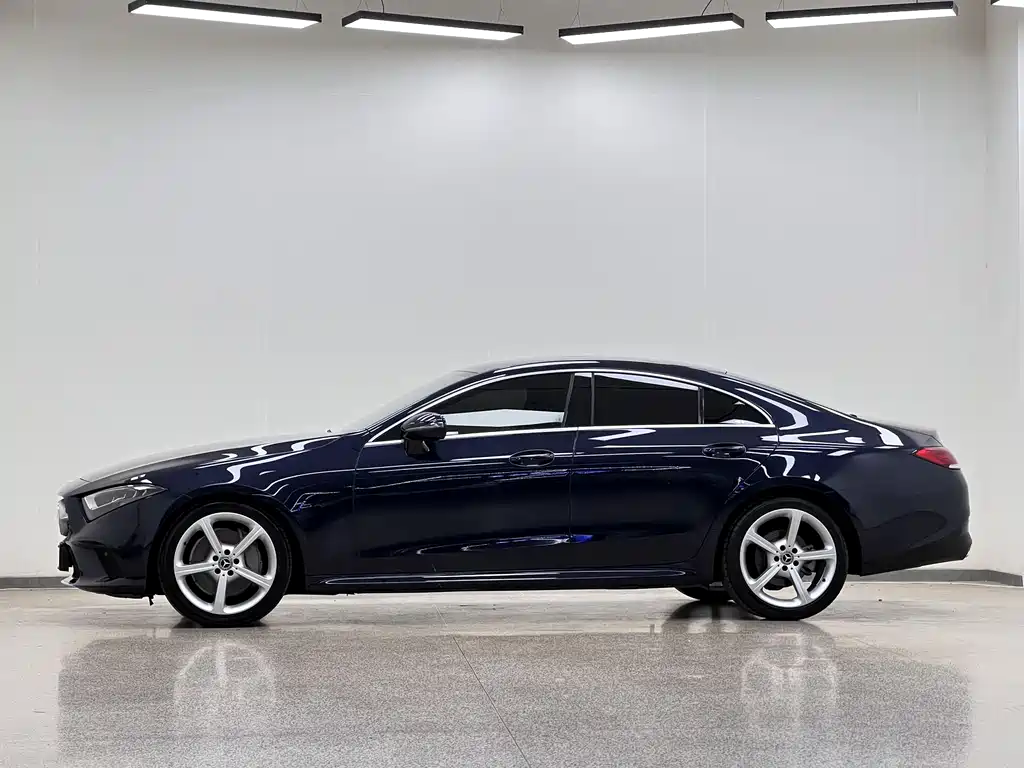 Mercedes-Benz CLS 2019 — фото 4