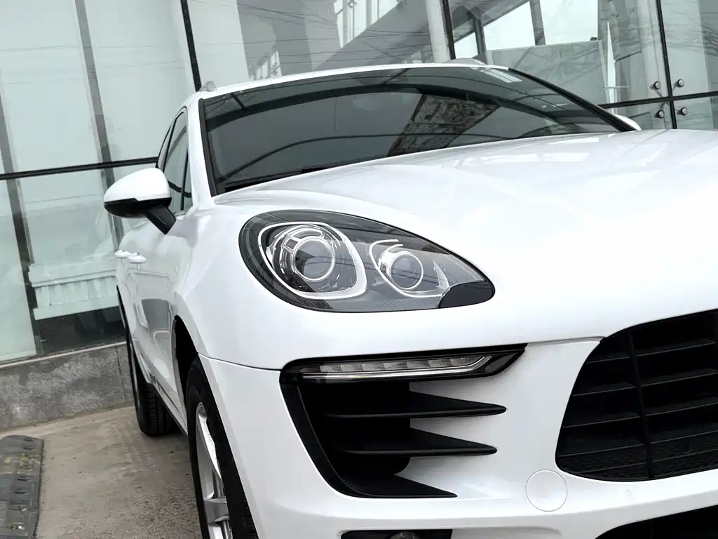 Porsche Macan 2018 — фото 7
