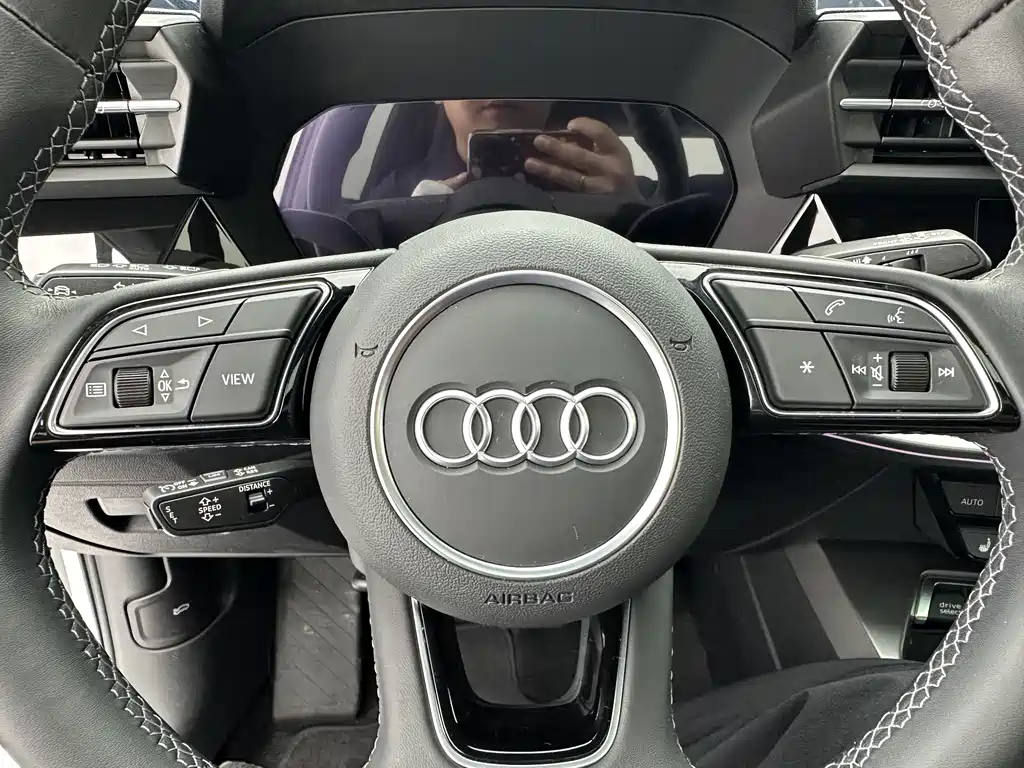 Audi A3 2022 — фото 12