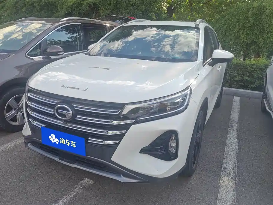 GAC Motor Trumpchi GS4 2022