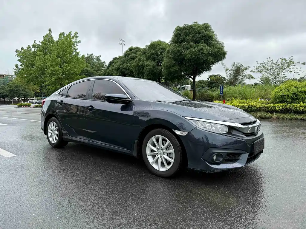 Honda Civic 2018