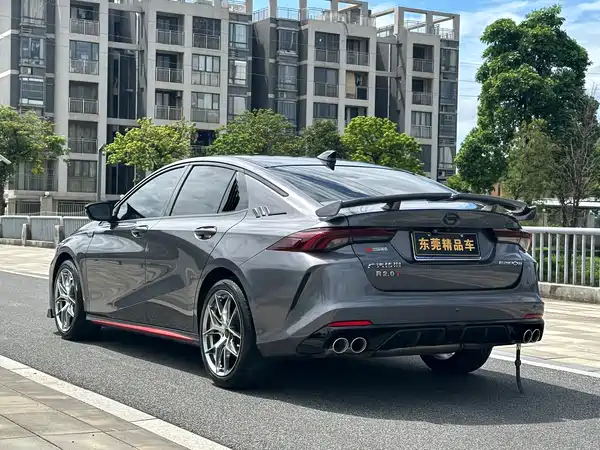 GAC Trumpchi Empow 2023