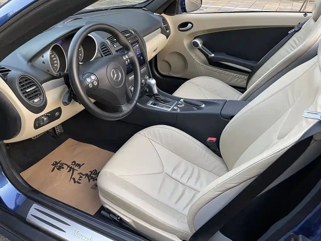 Mercedes-Benz SLK-Class 2007 — фото 14