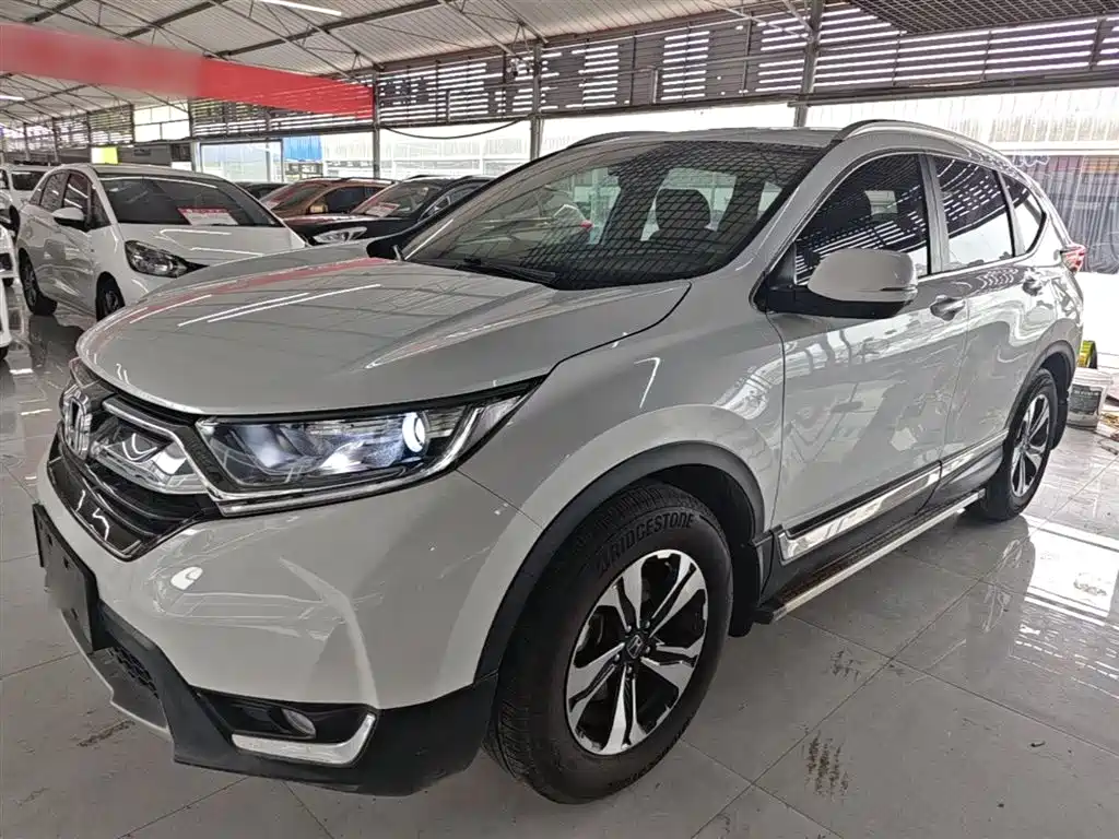 Honda CR-V 2020