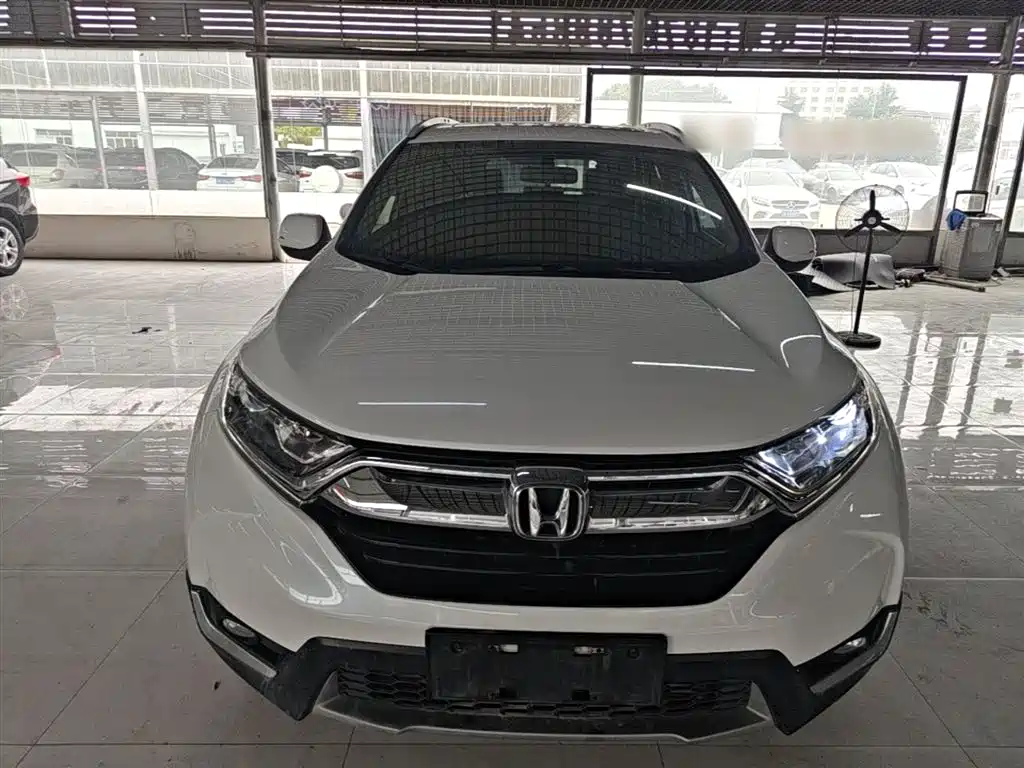 Honda CR-V 2020 — фото 3
