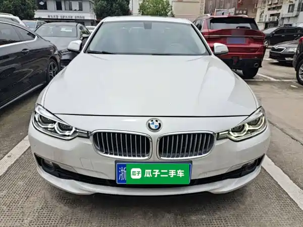 BMW 3 Series 2018