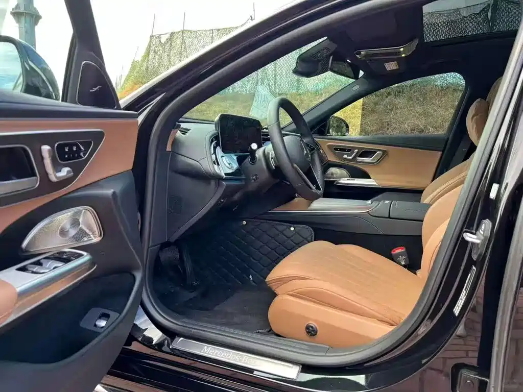 Mercedes-Benz E-Class 2026