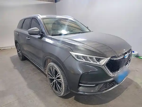 Changan Auchan X7 2021