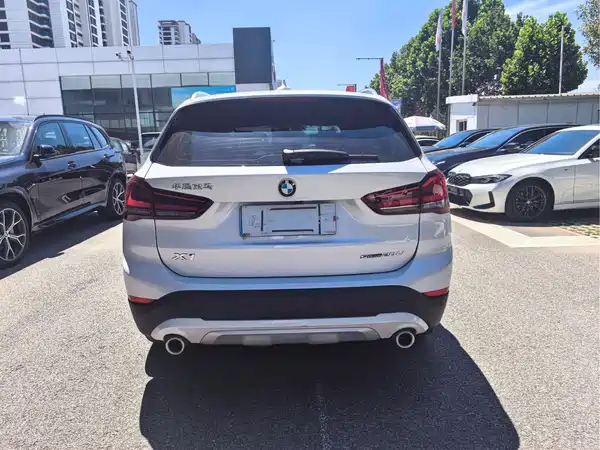 BMW X1 2022