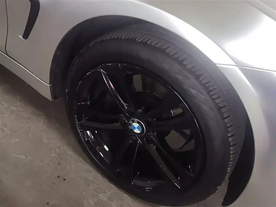 BMW 4 Series 2015