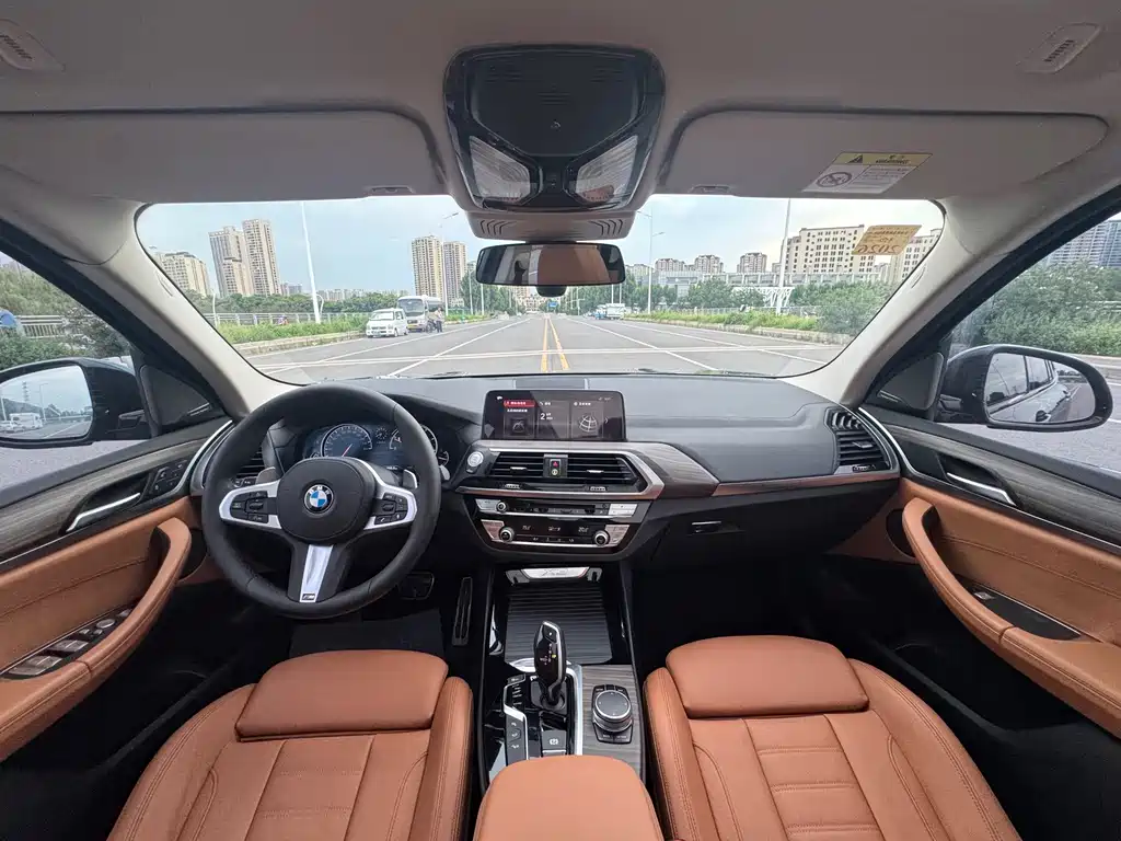 BMW X3 2018 — фото 26