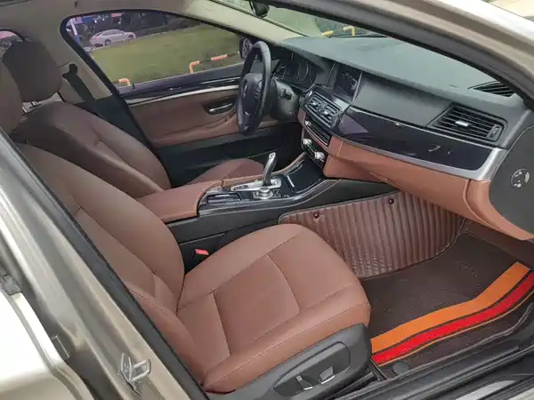 BMW 5 Series 2017