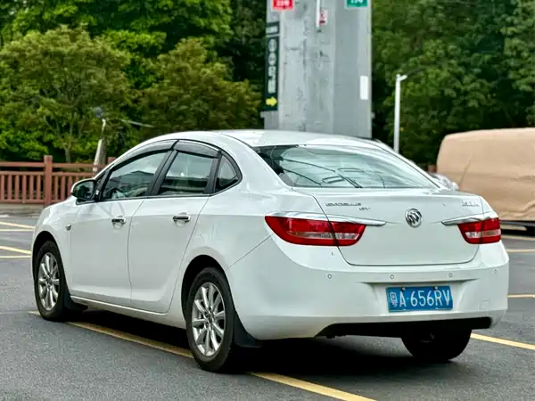 Buick Excelle GT 2013