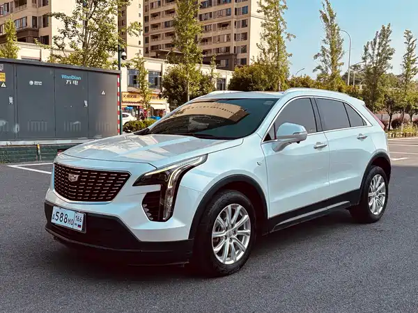 Cadillac XT4 2022
