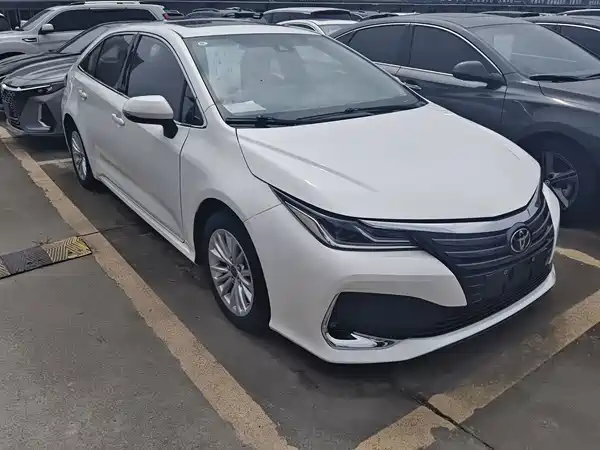 Toyota Allion 2023