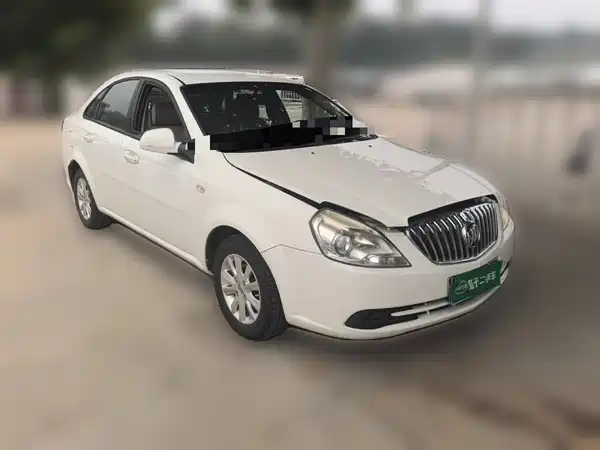 Buick Excelle 2015