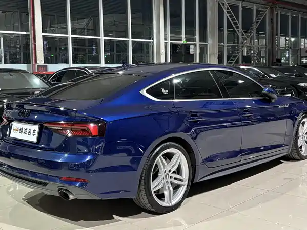 Audi A5 2017