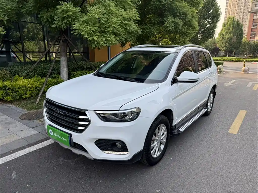 Haval H6 2019 — фото 1