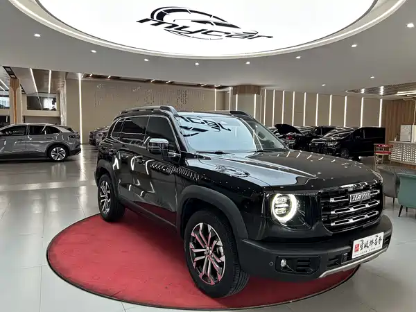 Haval Dargo 2022