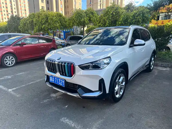 BMW X1 2023