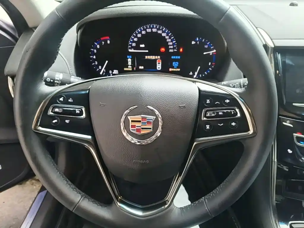Cadillac ATS-L 2015 — фото 11