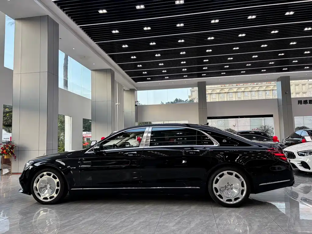 Mercedes-Benz S-Class 2017 — фото 13